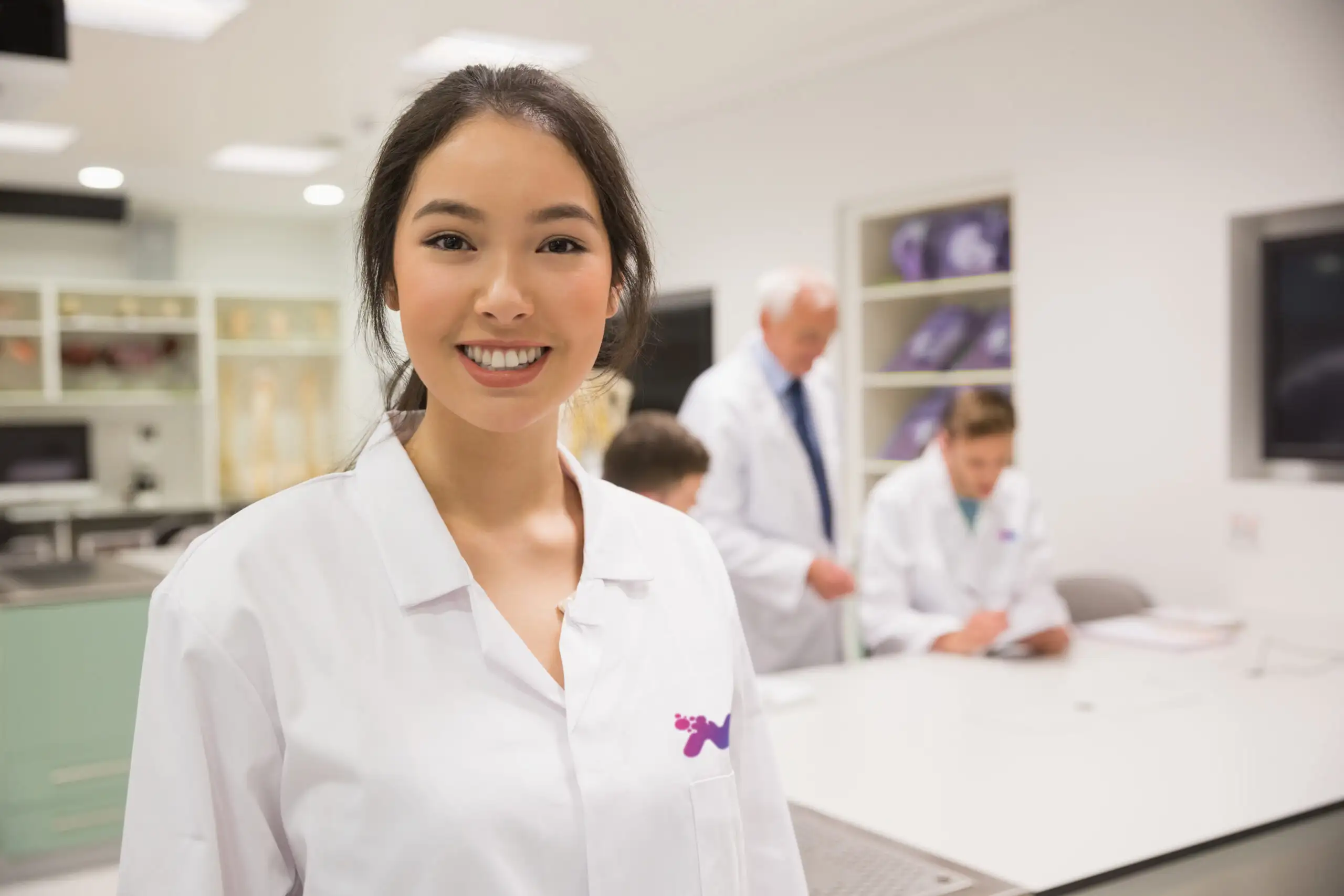 MitogenDx laboratory work. With a test menu that detects over 500 different autoantibodies & biomarkers, Mitogen supports clinicians and the diagnostic process.